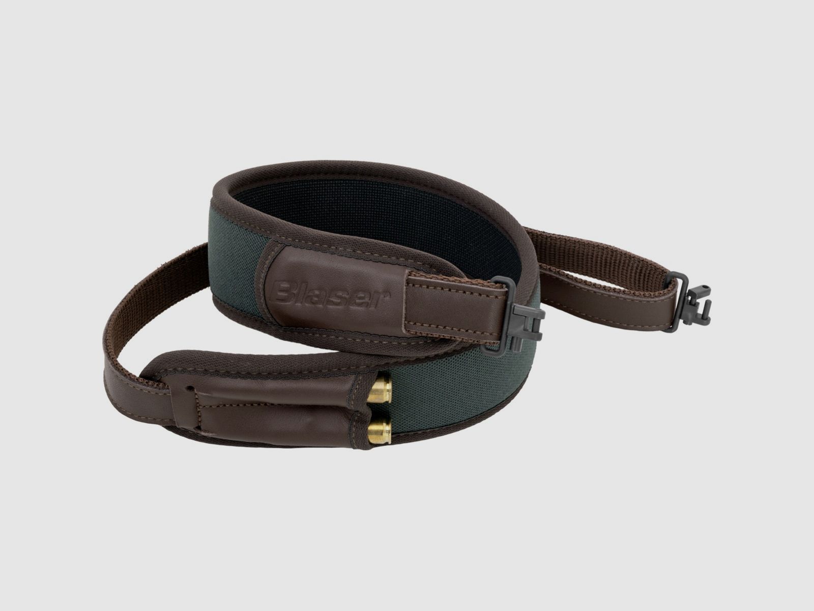BLASER Rifle Sling Neoprene Dark Green