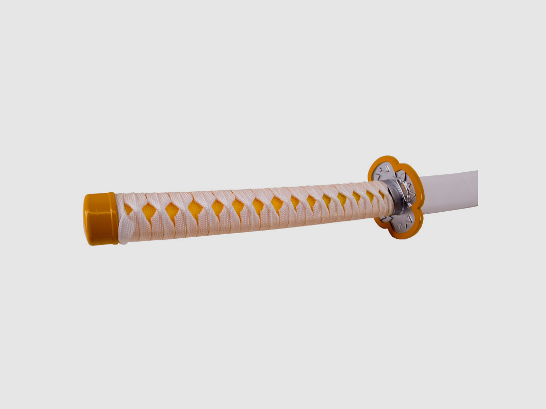 Zenitsu Katana Replica – Demon Slayer: Kimetsu No Yaiba, afbeelding 3 van 4