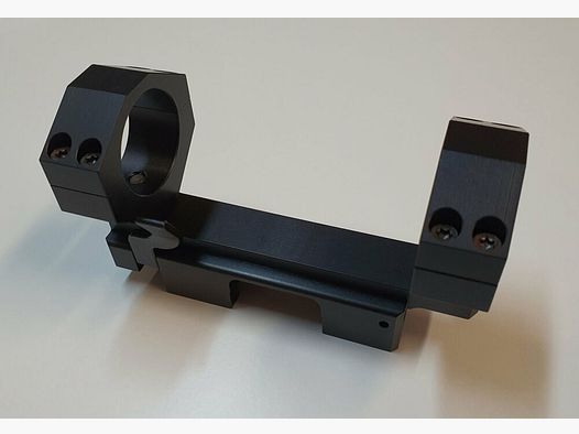 Heckler & Koch montaggio a morsetto / a sgancio rapido, Picatinny HK762A1 / HK416 / HK417 / MR308 / MR223 / D34mm H50mm