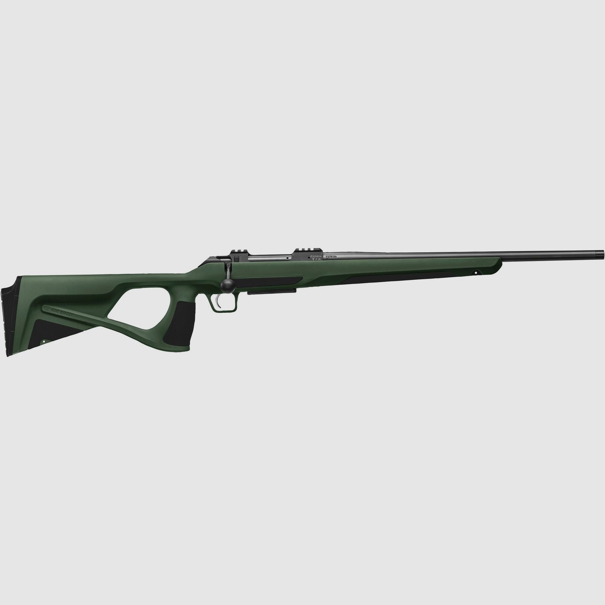 CZ 600 Ergo calibre 8x57 IS rifle de repetición