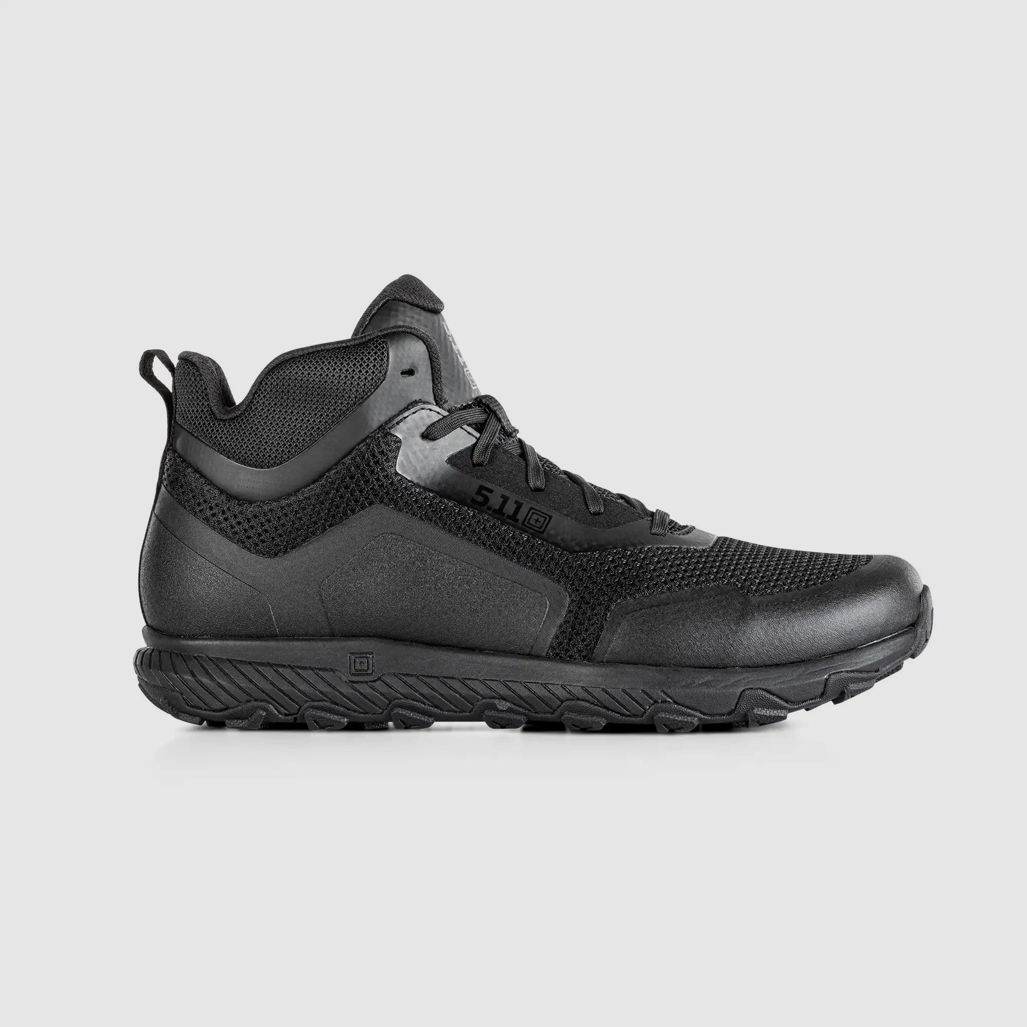 5.11 Tactical 5.11 Tactical Bottes A/T Mid - Noir / 10