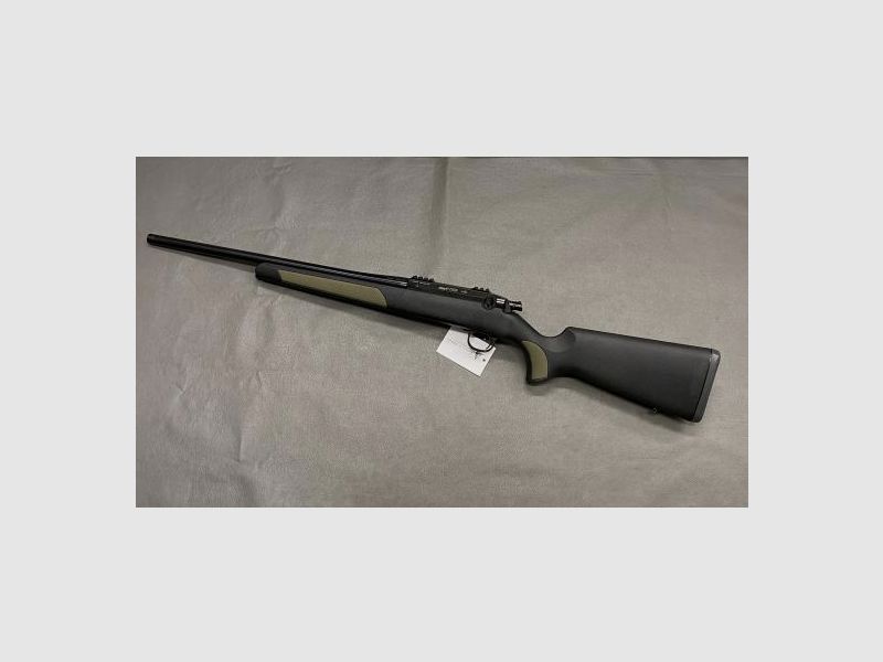 Azione in acciaio "Hunting Short" HS .308Win sintetico 510mm