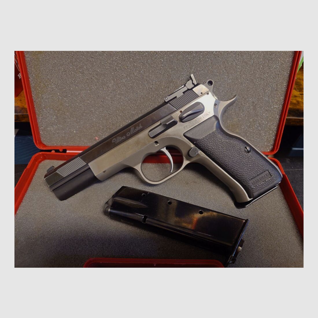 Tanfoglio Ultra Match