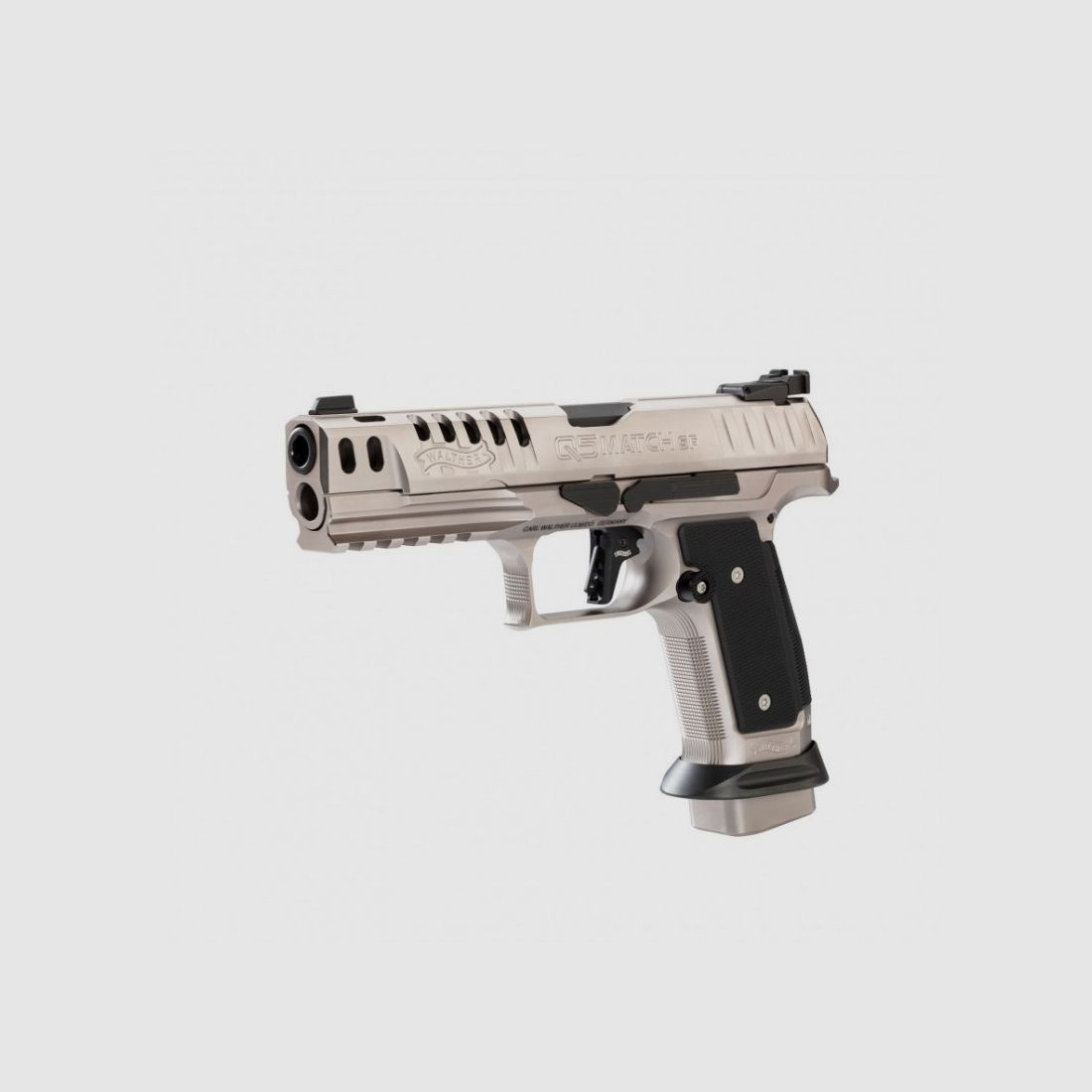 WALTHER Q5 MATCH SF BLACK TIE KAL 9X19, Bild 2 von 4