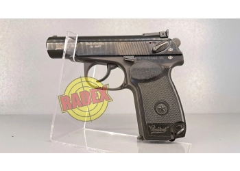 Pistolet Baikal 442 "Makarov" kal. 9x18 używany