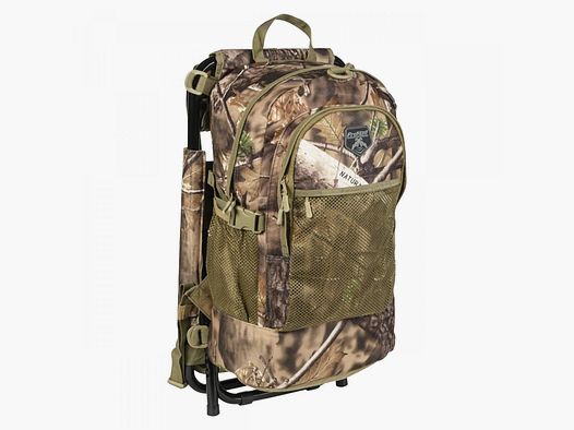 Mochila de asiento (Camo Reeds)