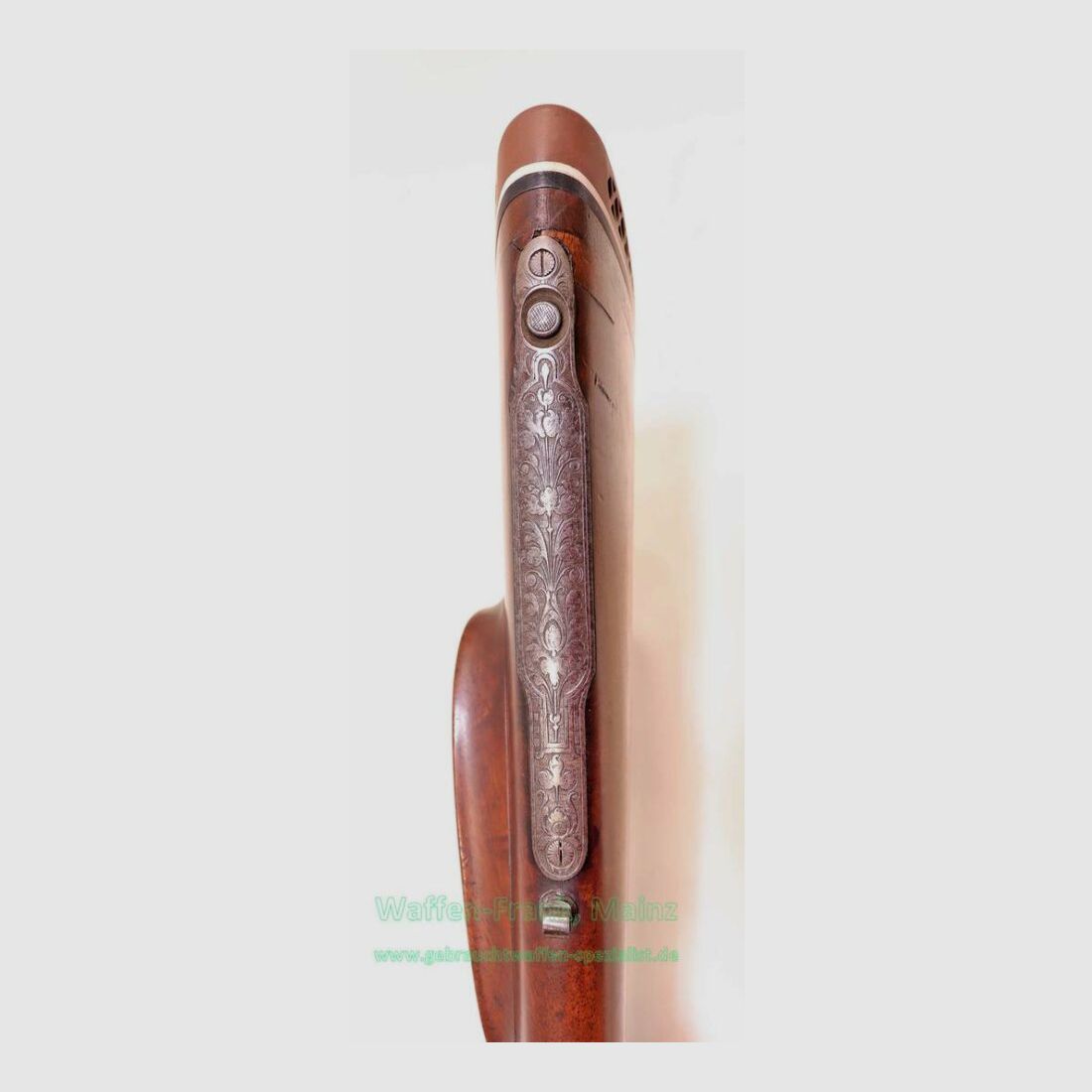 Suhl pre-war production self-tensioning drilling
