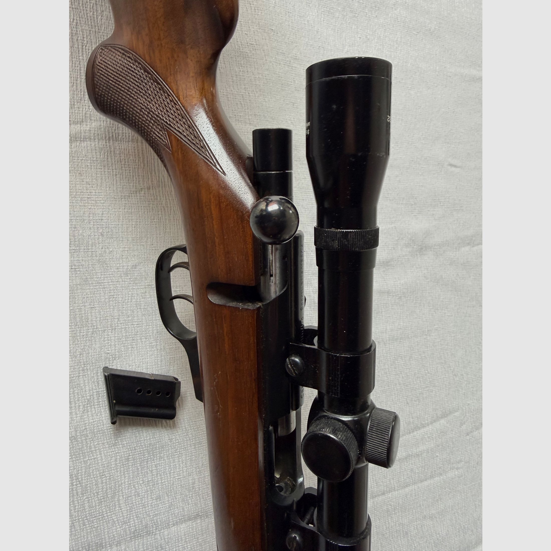 Walther repeater .22lr, zdjęcie 1 z 10