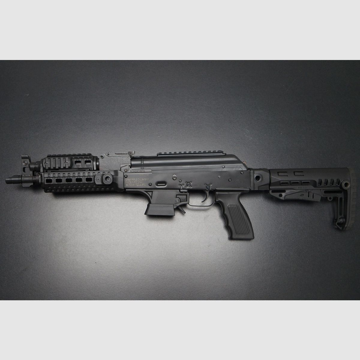 Nova Modul CTS9 Tactical, immagine 6 di 6