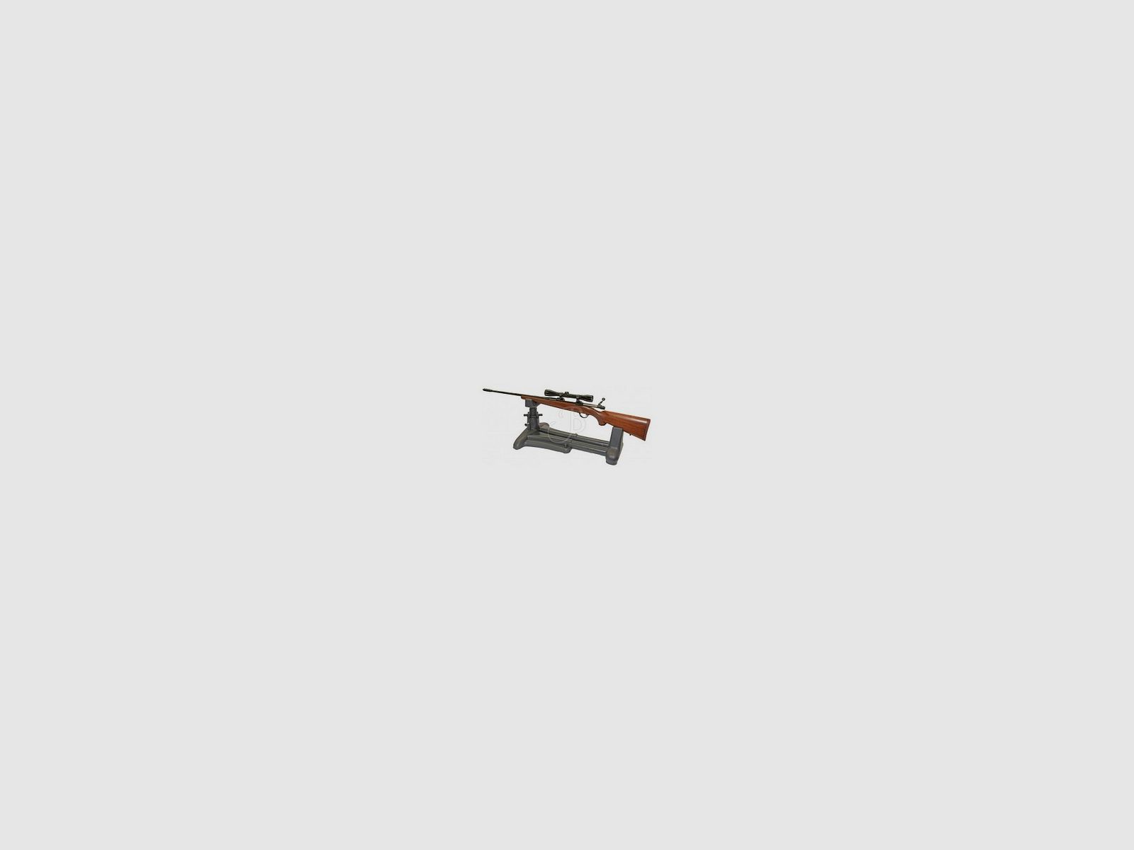 MTM TBRR THE BULL RIFLE REST