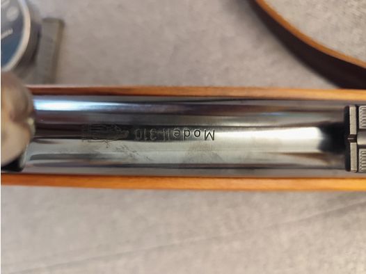 Suhl 310 Repetier Luftgewehr 