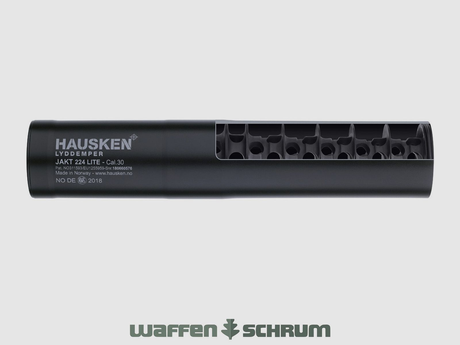 Hausken JD224 LITE MK II