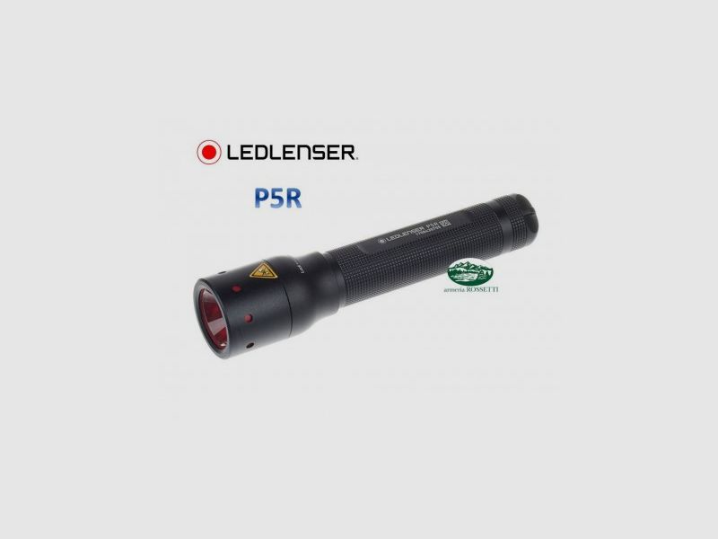 LED LENSER Taschenlampe P5R - 420 Lumen