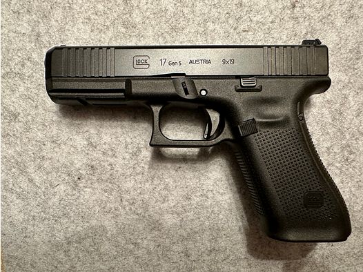 Glock 17 Gen 5