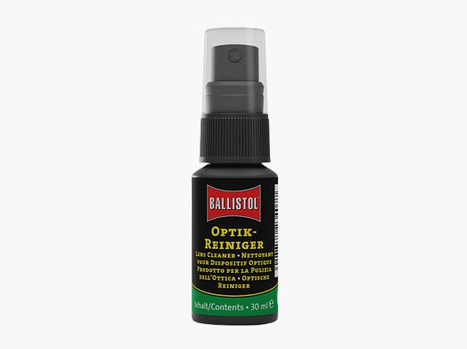 Ballistol Optiekreiniger (30 ml)
