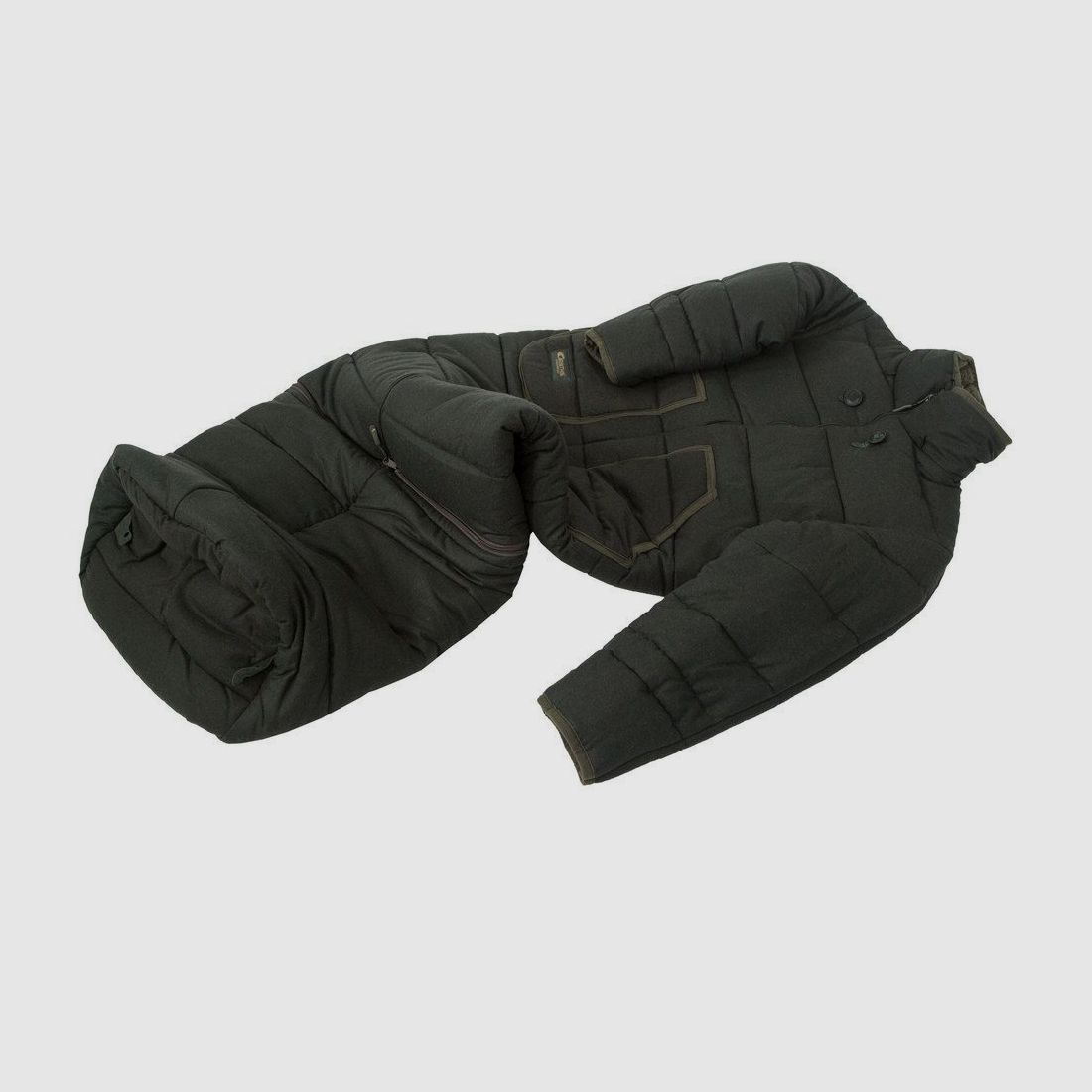 Carinthia Ansitzjacke & Fussteil Webpelz, Bild 1 von 3