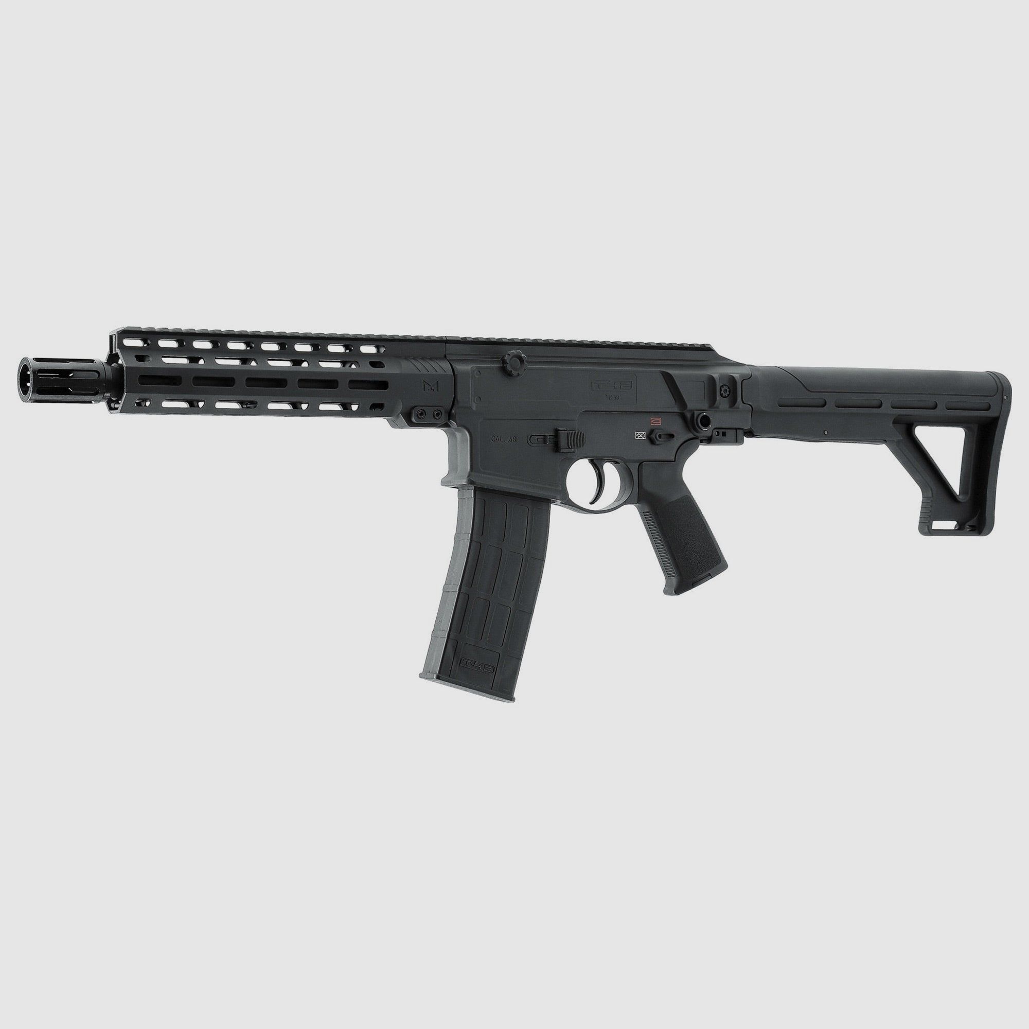 MagFed Paintball Markierer TC 68 cal. 68 CO₂, < 7,5 J