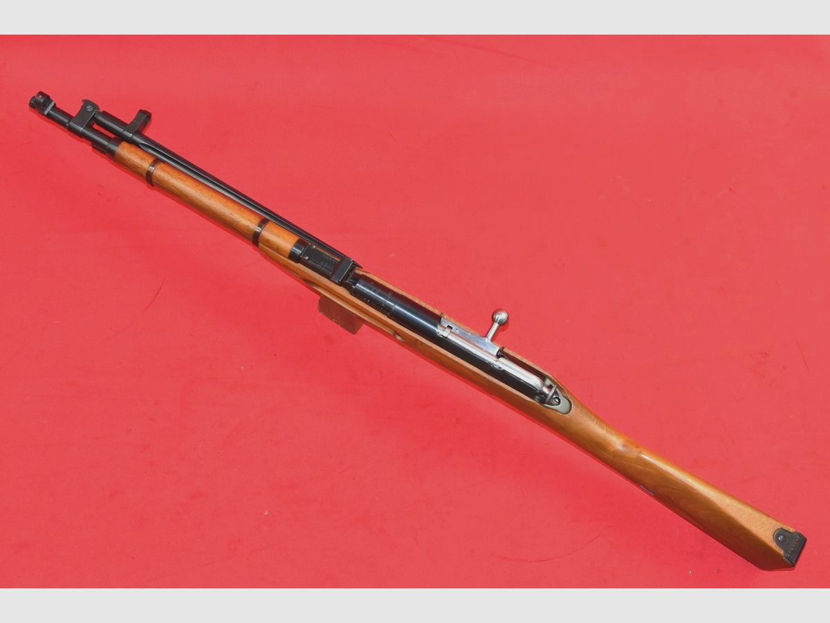 #8125 Carabina Mosin Wz.44, Radom, año 1954, cal. 7,62x54R, imagen 13 de 29