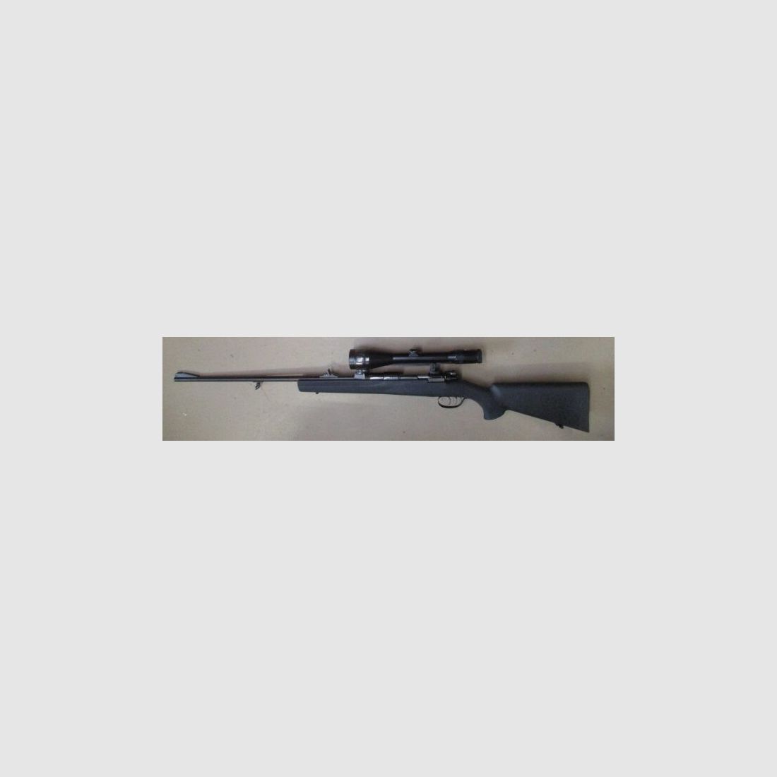 Karabin powtarzalny Mauser 6,5x68 z SEM i ZF Zeiss z krzyżem 4 98