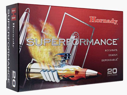 Hornady .300WinMag Superformance CX 10,7g - 165gr
