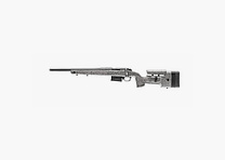 Bergara B14-R Steel - Links .22 LR 18 Zoll (18")