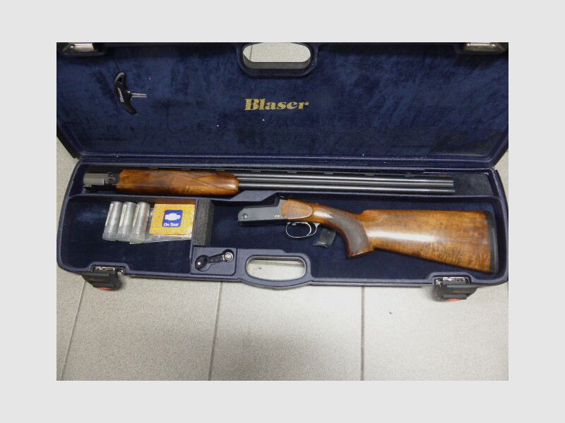 Blaser F3 Competition