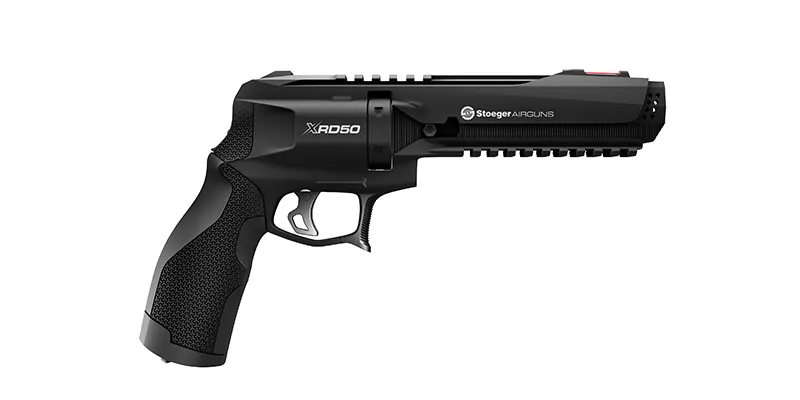 Stoeger Airguns XRD50 CO₂ Revolver Kaliber .50, Bild 1 von 4