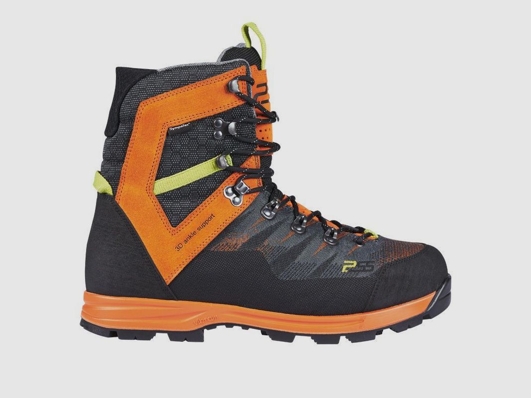 PSS Forstep® Tec STX Trekkingschuh mid, Bild 14 von 20