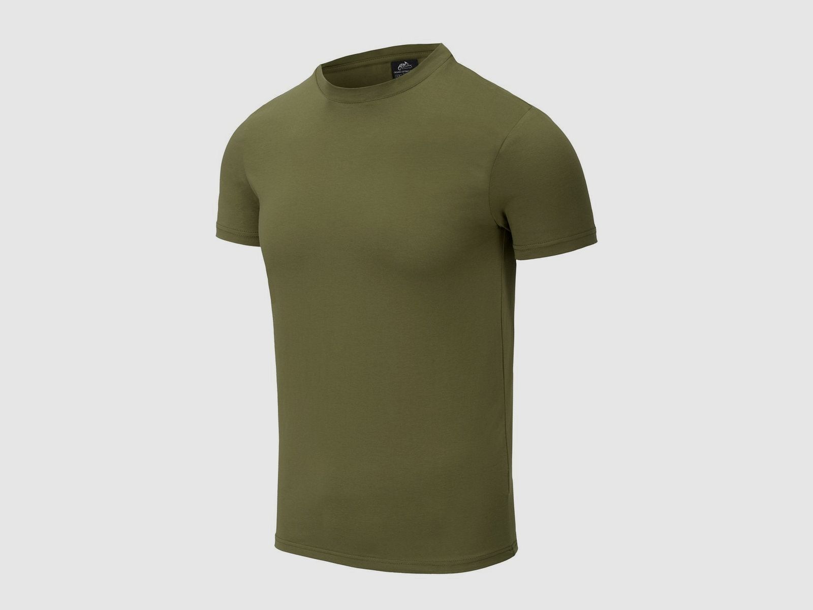 Helikon-Tex Organic Cotton T-Shirt Slim - U.S. Green, Bild 2 von 4