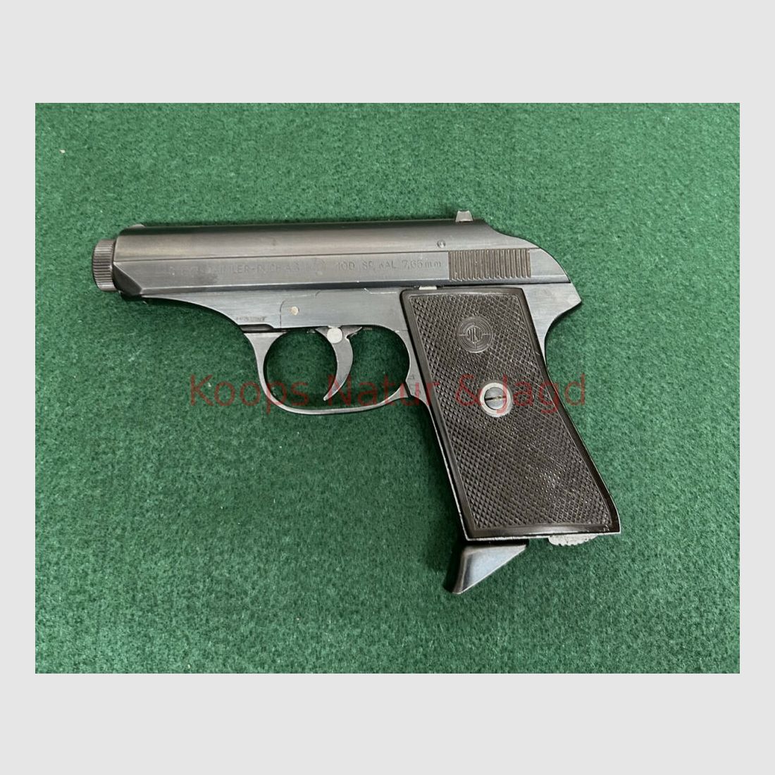 Steyr-Daimler-Puch A.G. SP