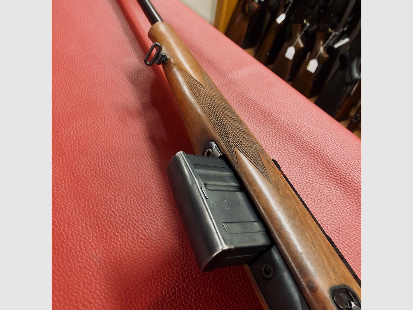 Heckler & Koch 770, Bild 9 von 9