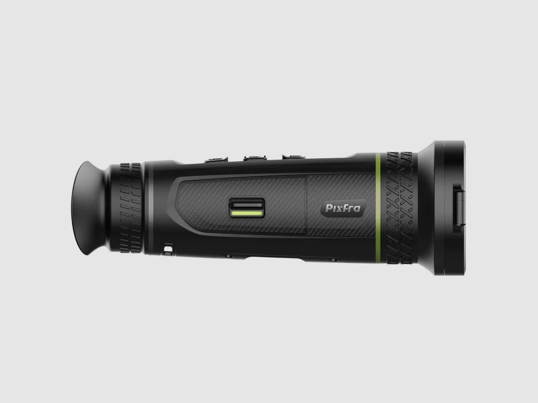 Pixfra 15263 Wärmebildgerät Monokular Sirius S435 384x288 35mm
