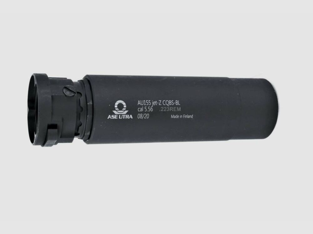 Silencer Ase Utra JET-Z CQB cal. 223