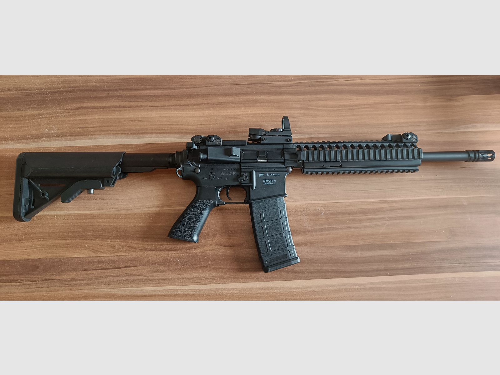 Classic Army M15A4