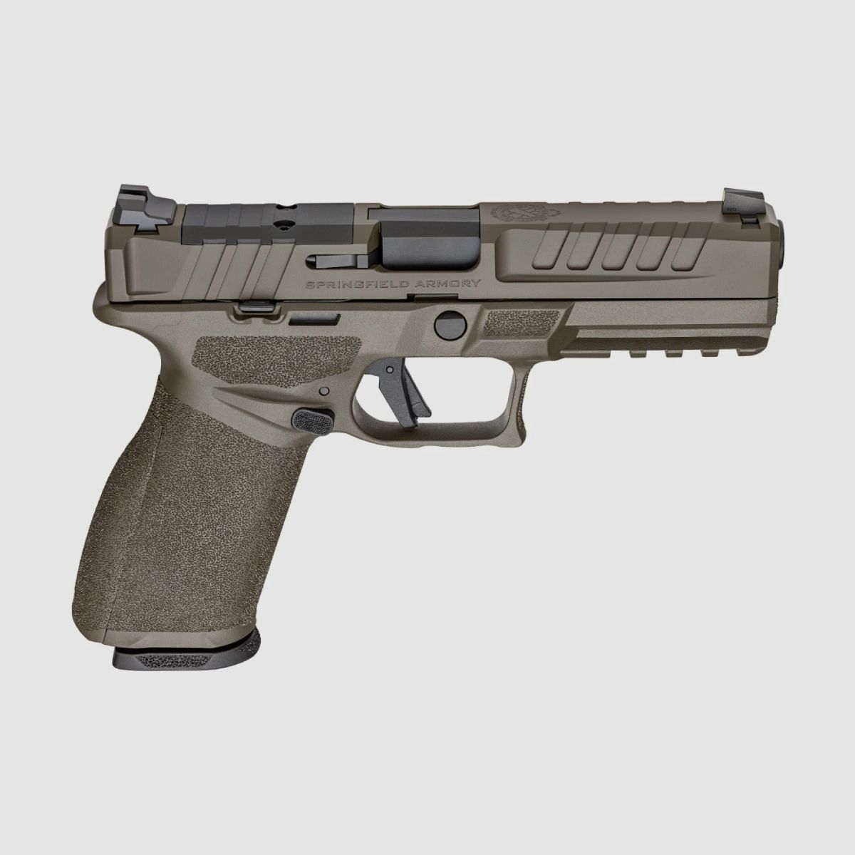 Echelon OD Green 4.5" Tac U-Dot