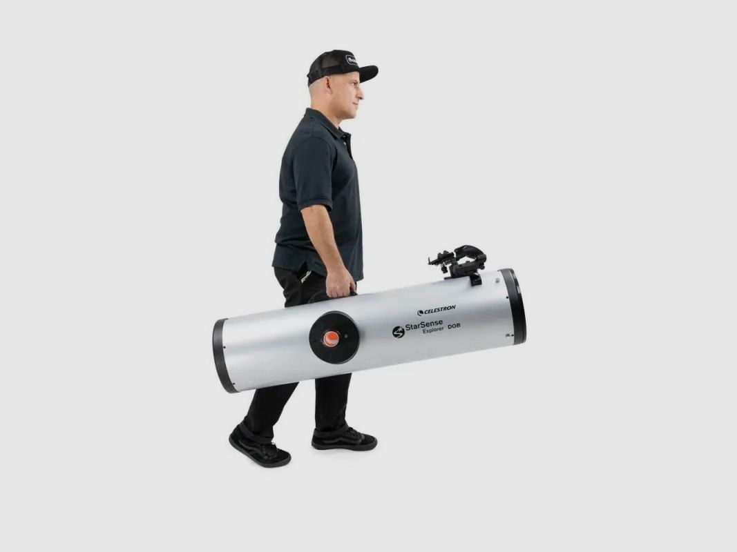 Celestron Starsense Explorer Dobson 8", Bild 17 von 21