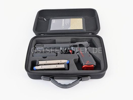 CZ Shadow II Target 6 pollici