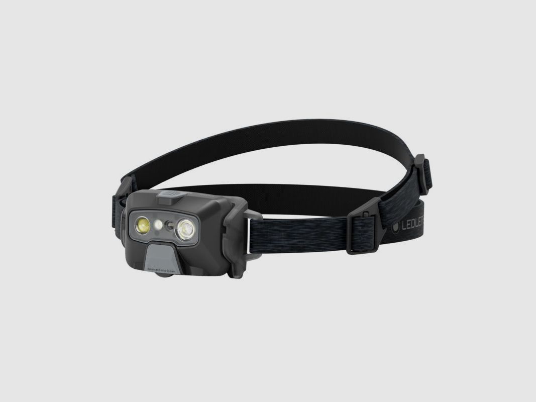 Ledlenser Stirnlampe HF6R | schwarz, Bild 2 von 18