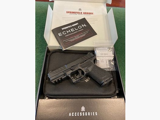 H.S. SPRINGFIELD ECHELON COMP. 9X19 RDO