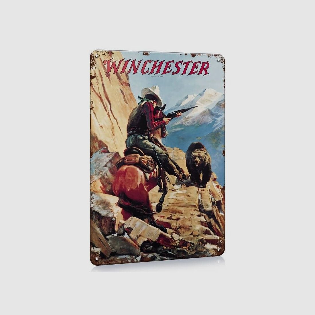 Winchester Retro