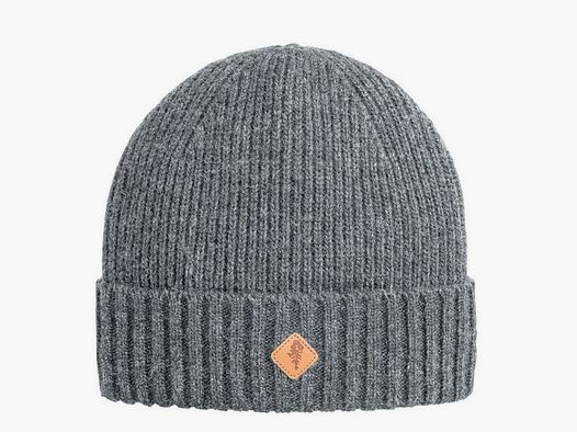 Pinewood Knitted Wool HAT Storm Blue Mel
