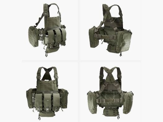 TT COMBI RIG QR Oliv