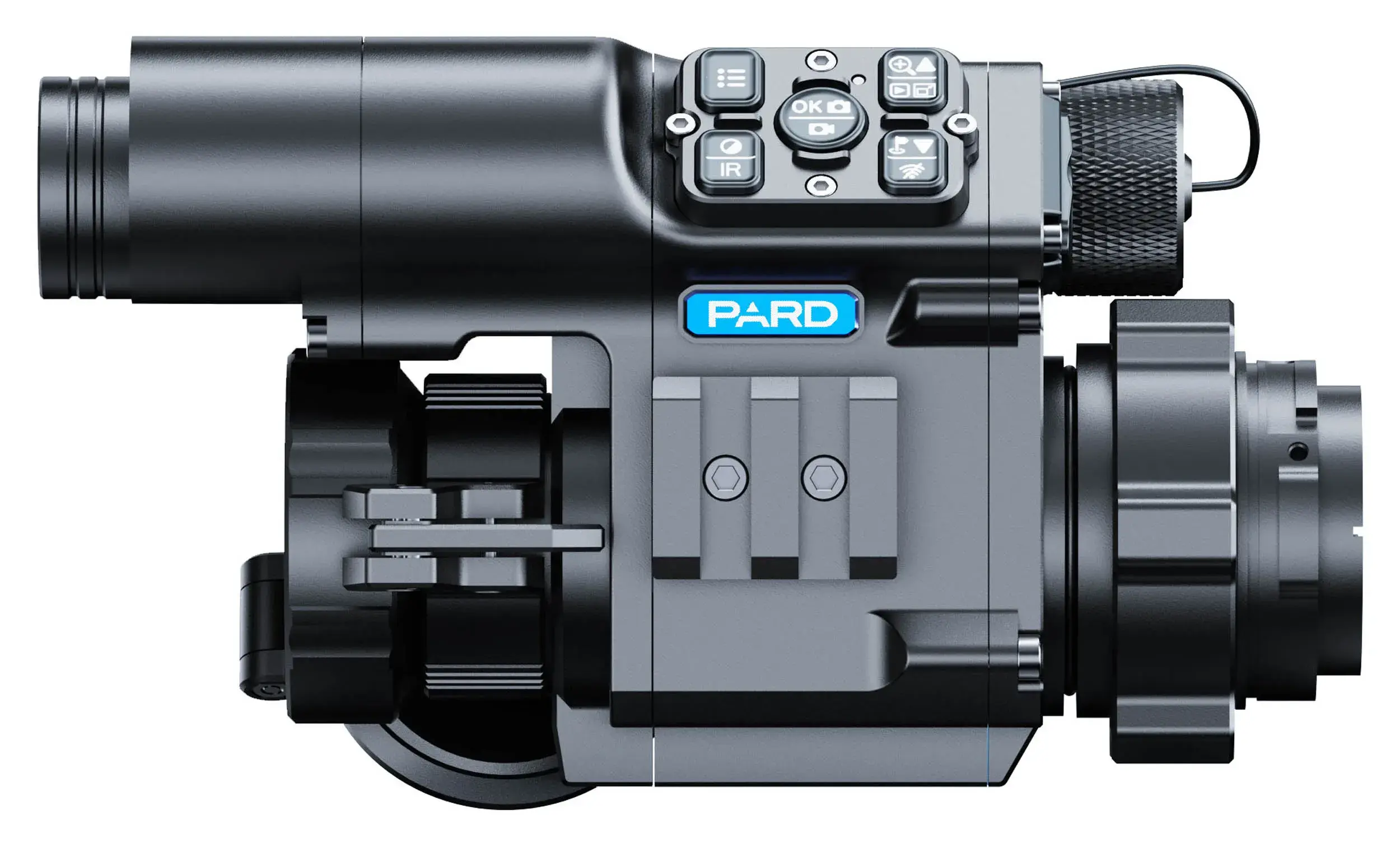 Clip-on Nachtsichtgerät Pard FD1 / 850 nm, Bild 12 von 16