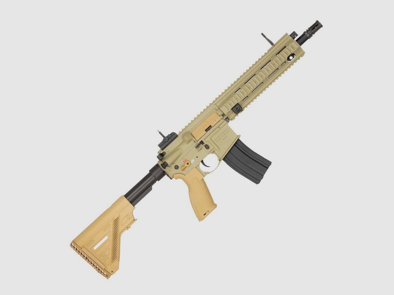 UMAREX	 HK 416 A5 Sportsline S-AEG 6mm grünbraun