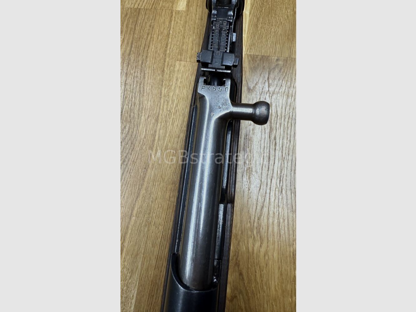 Simonov SKS - carabine semi-automatique 7,62x39 SKS-45