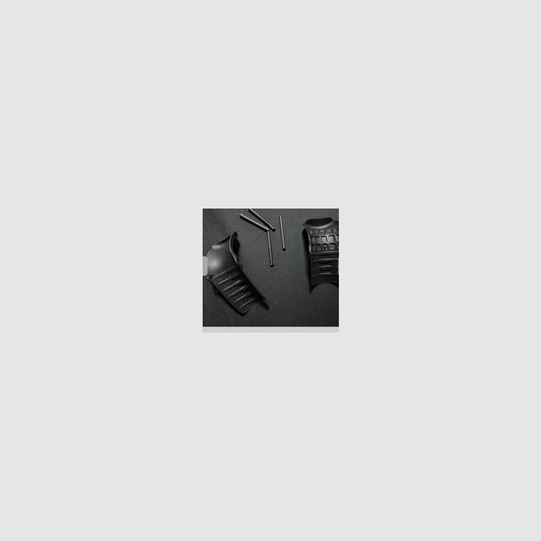 Glock 17 18 19 Griffadapter Griffschalen gen 1 2 3 beavertail g 22 23 24 Pistolengriff