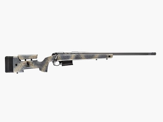 Rifle BERGARA B14 Wilderness HMR carbon