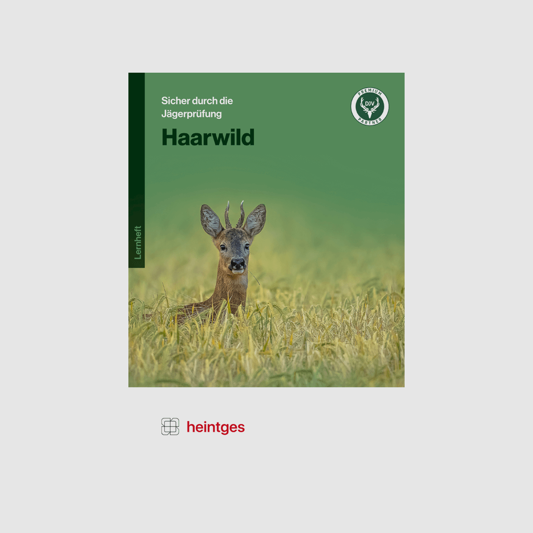 Arbeitsblätter Jägerprüfung "Haarwild"