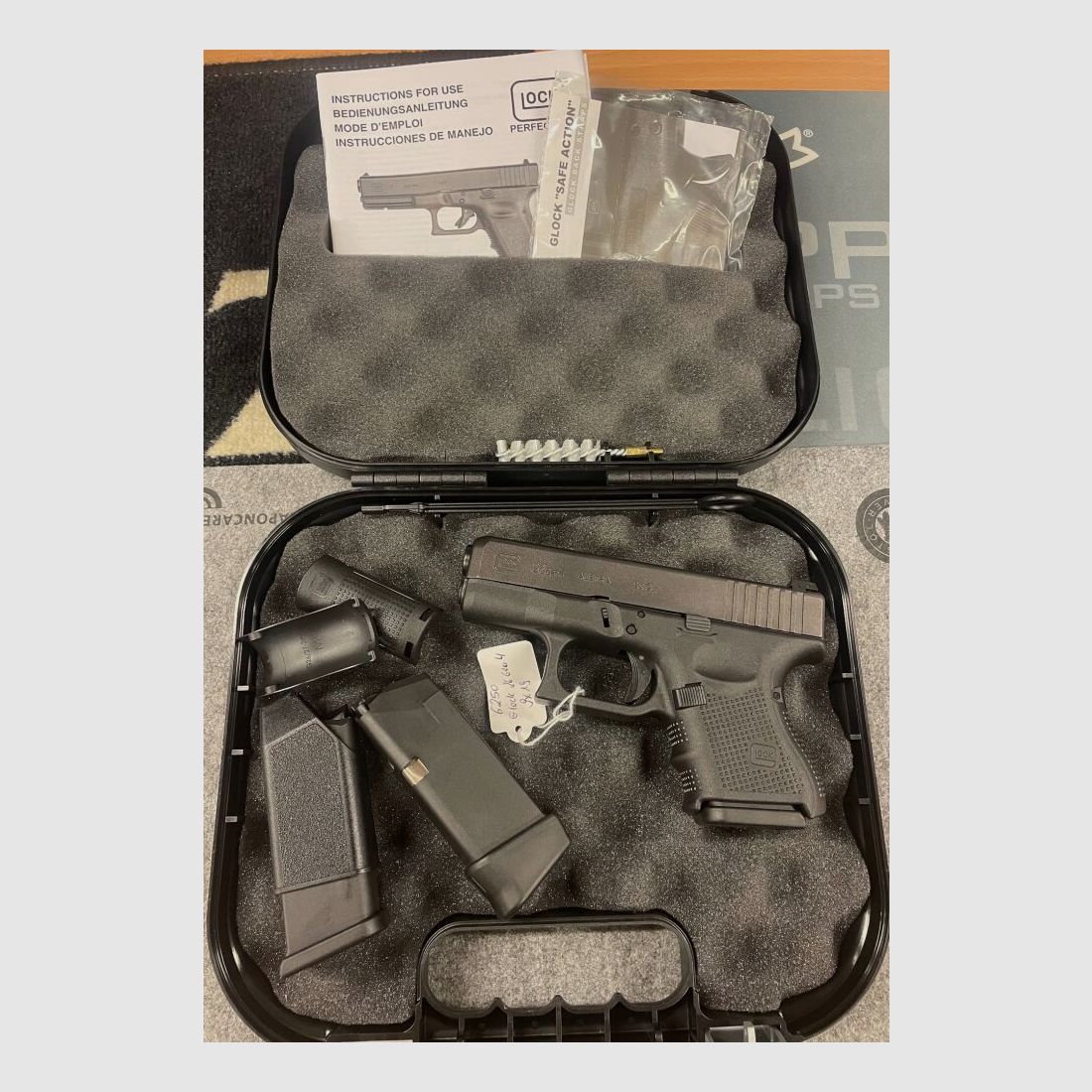 Glock 26 Gen. 4
