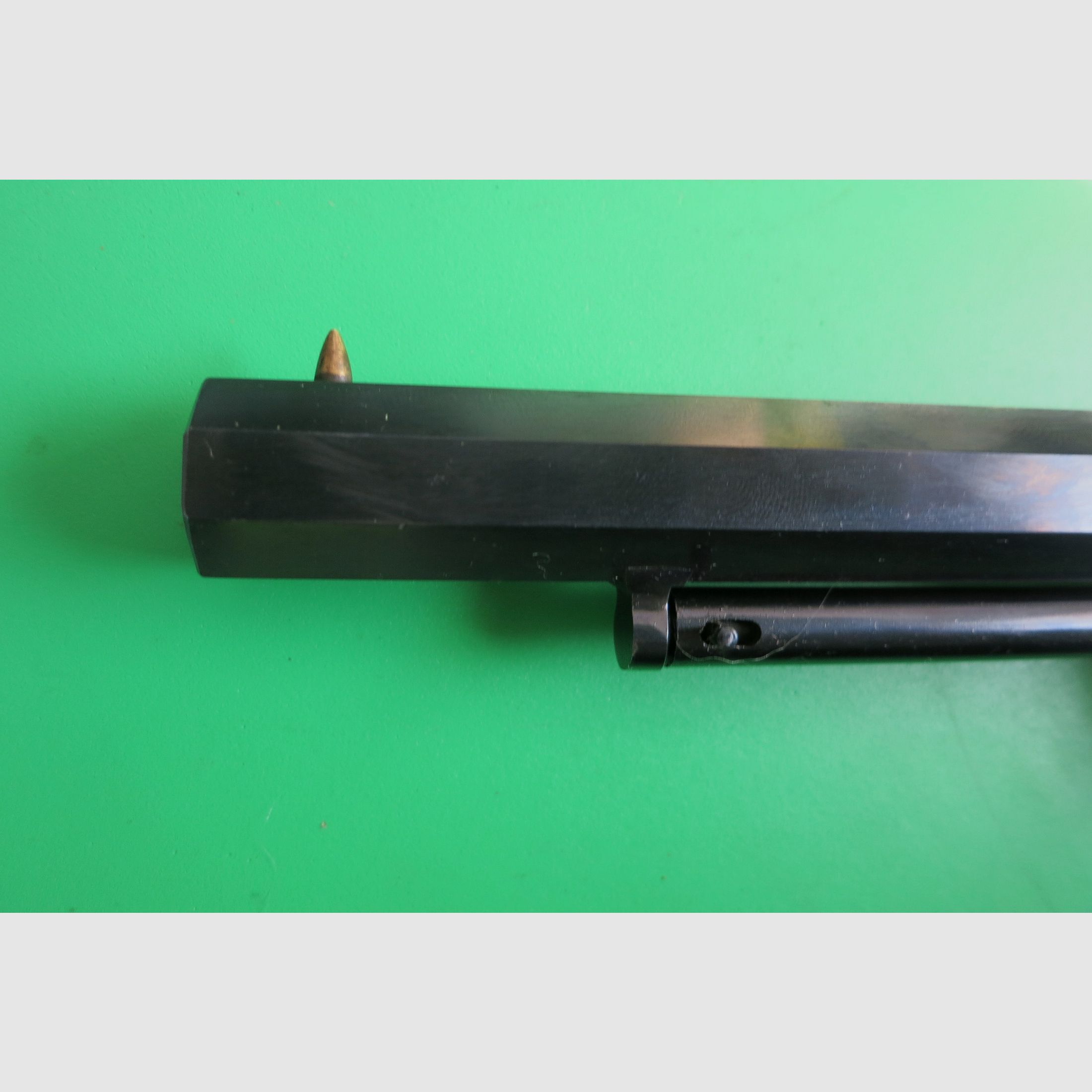 Percussion revolver, Euroarms of America, Rogers & Spencer Utica N.Y. Army 1863-1865, .44BP      #55